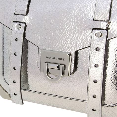 prix du sac michael kors|michael kors manhattan silver bag.